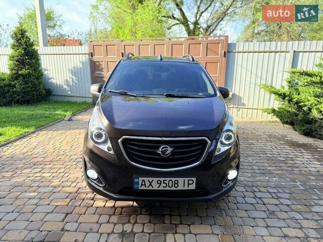 Коричневый Равон Р2, объемом двигателя 1.25 л и пробегом 100 тыс. км за 6100 $, фото 3 на Automoto.ua