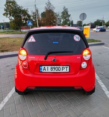 Коричневый Равон Р2, объемом двигателя 1.25 л и пробегом 123 тыс. км за 6700 $, фото 5 на Automoto.ua