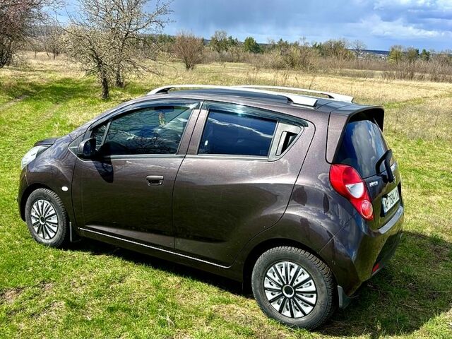 Коричневый Равон Р2, объемом двигателя 1.2 л и пробегом 88 тыс. км за 6900 $, фото 3 на Automoto.ua