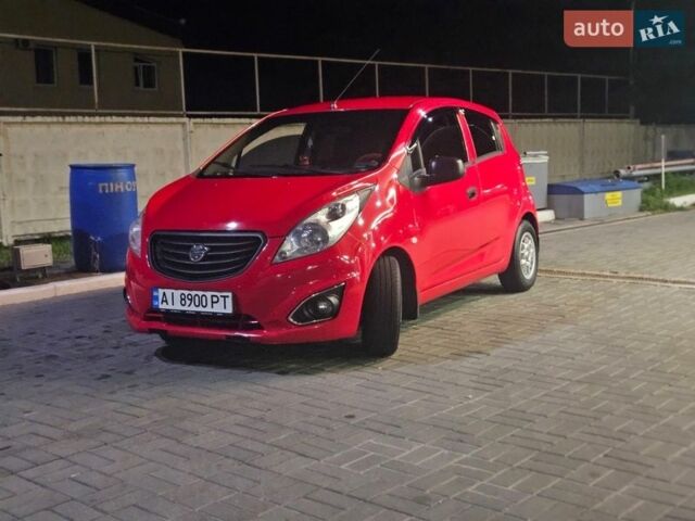 Коричневый Равон Р2, объемом двигателя 1.25 л и пробегом 123 тыс. км за 6700 $, фото 2 на Automoto.ua