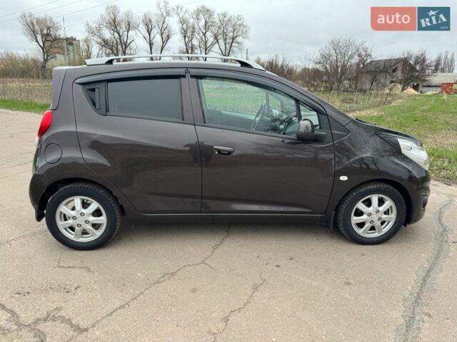 Коричневий Равон Р2, об'ємом двигуна 1.25 л та пробігом 86 тис. км за 6000 $, фото 7 на Automoto.ua