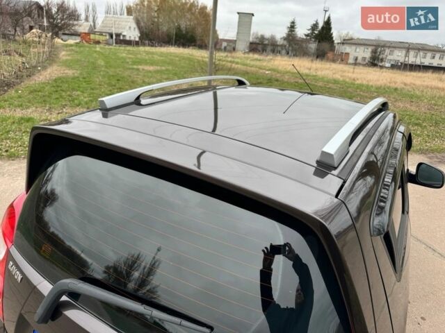 Коричневий Равон Р2, об'ємом двигуна 1.25 л та пробігом 86 тис. км за 6000 $, фото 4 на Automoto.ua