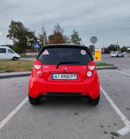 Коричневый Равон Р2, объемом двигателя 1.25 л и пробегом 123 тыс. км за 6700 $, фото 14 на Automoto.ua