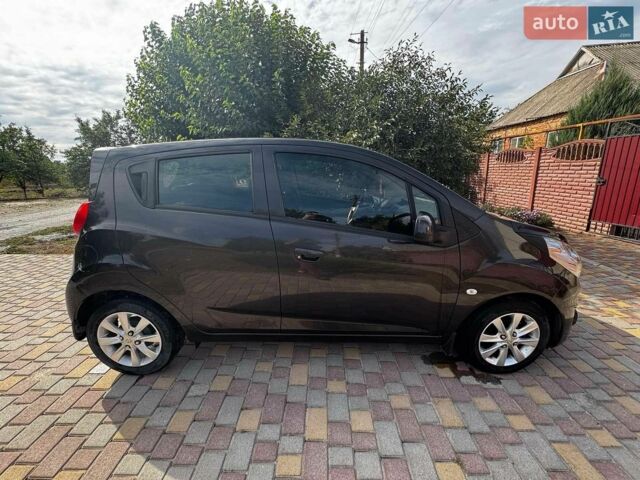 Коричневый Равон Р2, объемом двигателя 1.25 л и пробегом 10 тыс. км за 6500 $, фото 2 на Automoto.ua