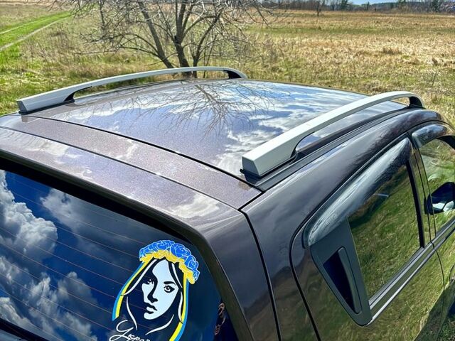 Коричневый Равон Р2, объемом двигателя 1.2 л и пробегом 88 тыс. км за 6900 $, фото 6 на Automoto.ua