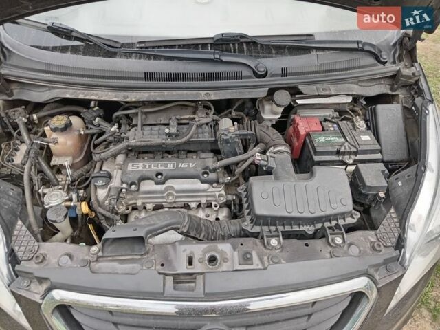 Коричневий Равон Р2, об'ємом двигуна 1.25 л та пробігом 106 тис. км за 6400 $, фото 2 на Automoto.ua