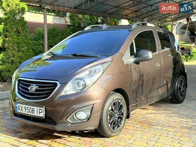 Коричневый Равон Р2, объемом двигателя 1.25 л и пробегом 100 тыс. км за 6100 $, фото 38 на Automoto.ua