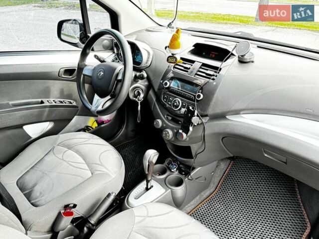 Коричневый Равон Р2, объемом двигателя 1.25 л и пробегом 82 тыс. км за 7350 $, фото 14 на Automoto.ua