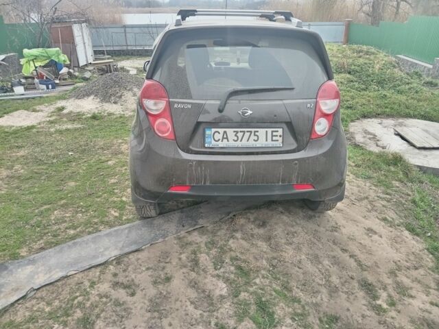 Коричневий Равон Р2, об'ємом двигуна 1.2 л та пробігом 106 тис. км за 6400 $, фото 2 на Automoto.ua