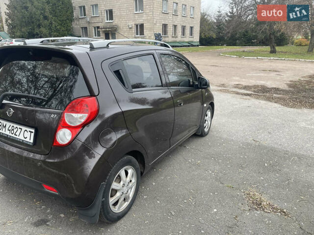 Коричневый Равон Р2, объемом двигателя 1.25 л и пробегом 107 тыс. км за 5999 $, фото 4 на Automoto.ua