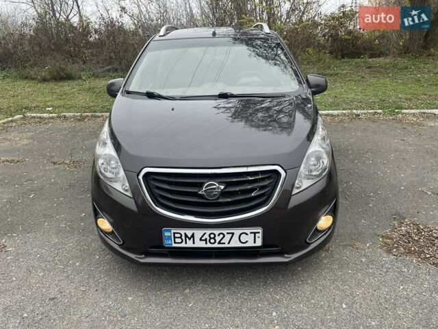 Коричневый Равон Р2, объемом двигателя 1.25 л и пробегом 107 тыс. км за 5999 $, фото 1 на Automoto.ua