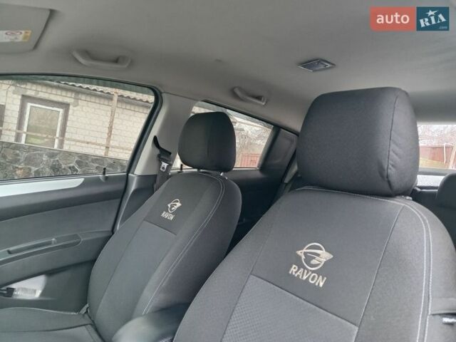 Коричневий Равон Р2, об'ємом двигуна 1.25 л та пробігом 106 тис. км за 6400 $, фото 5 на Automoto.ua