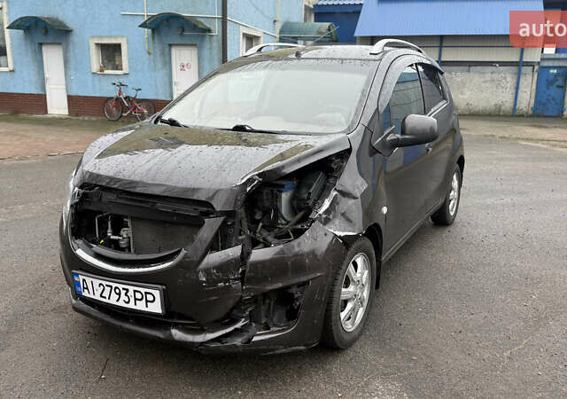 Коричневый Равон Р2, объемом двигателя 1.25 л и пробегом 86 тыс. км за 4200 $, фото 1 на Automoto.ua