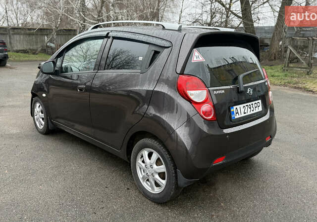 Коричневый Равон Р2, объемом двигателя 1.25 л и пробегом 86 тыс. км за 4200 $, фото 3 на Automoto.ua