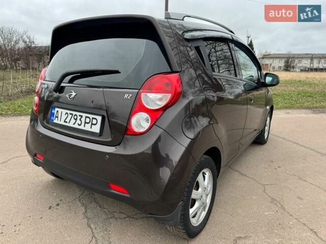 Коричневий Равон Р2, об'ємом двигуна 1.25 л та пробігом 86 тис. км за 6000 $, фото 5 на Automoto.ua