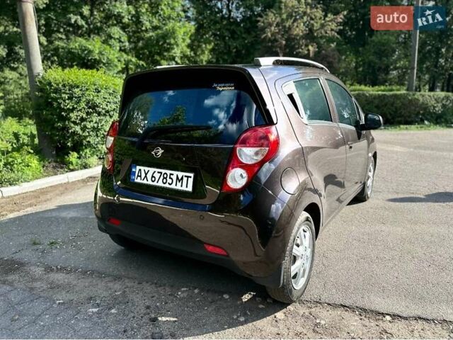 Коричневый Равон Р2, объемом двигателя 1.25 л и пробегом 77 тыс. км за 7100 $, фото 3 на Automoto.ua