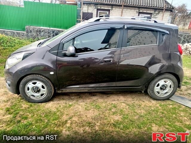 Коричневий Равон Р2, об'ємом двигуна 1.2 л та пробігом 105 тис. км за 6400 $, фото 2 на Automoto.ua