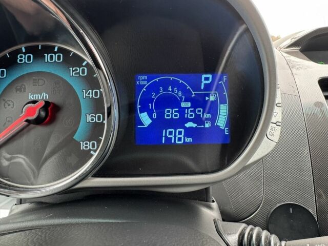 Коричневый Равон Р2, объемом двигателя 1.2 л и пробегом 86 тыс. км за 6000 $, фото 17 на Automoto.ua