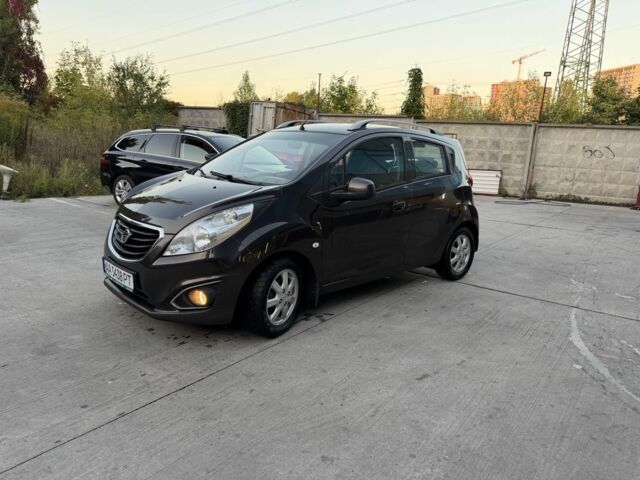 Коричневий Равон Р2, об'ємом двигуна 1.25 л та пробігом 95 тис. км за 4550 $, фото 5 на Automoto.ua
