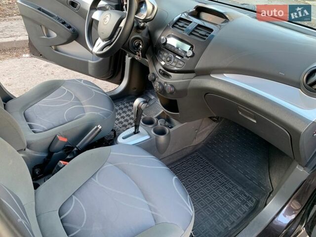 Коричневий Равон Р2, об'ємом двигуна 1.25 л та пробігом 37 тис. км за 7300 $, фото 16 на Automoto.ua
