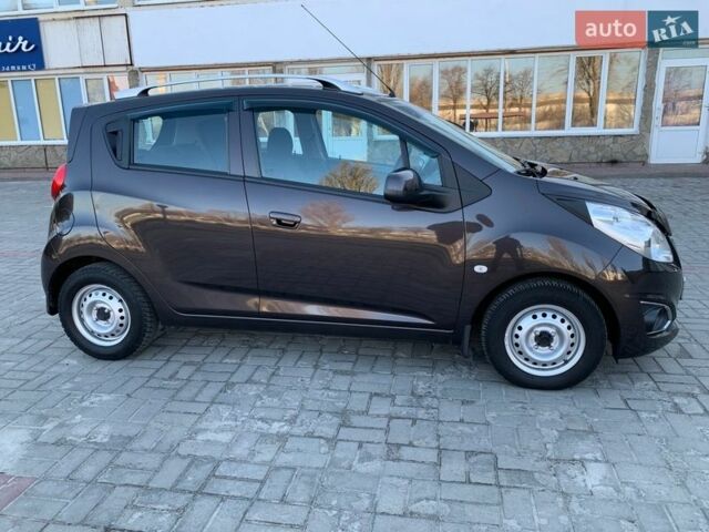 Коричневий Равон Р2, об'ємом двигуна 1.25 л та пробігом 37 тис. км за 7700 $, фото 6 на Automoto.ua