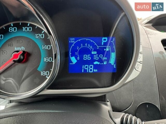 Коричневий Равон Р2, об'ємом двигуна 1.25 л та пробігом 86 тис. км за 6000 $, фото 26 на Automoto.ua