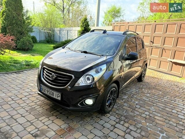 Коричневый Равон Р2, объемом двигателя 1.25 л и пробегом 100 тыс. км за 6100 $, фото 4 на Automoto.ua