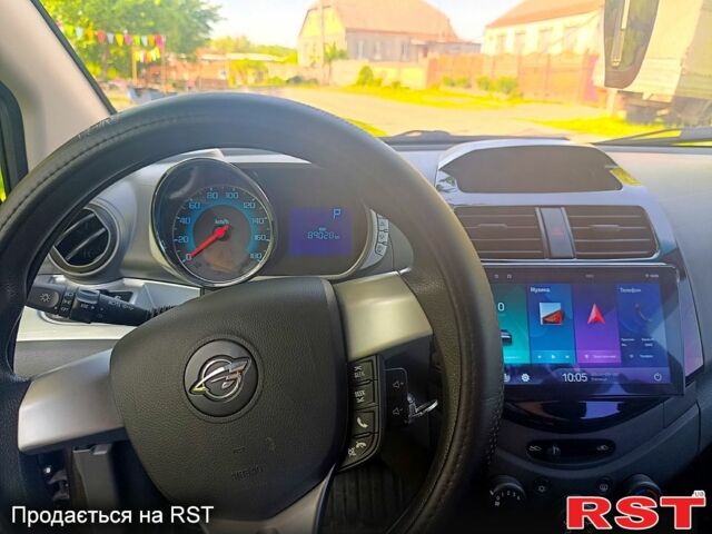 Коричневий Равон Р2, об'ємом двигуна 1.2 л та пробігом 89 тис. км за 6700 $, фото 10 на Automoto.ua