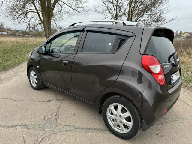 Коричневый Равон Р2, объемом двигателя 1.2 л и пробегом 86 тыс. км за 6000 $, фото 2 на Automoto.ua