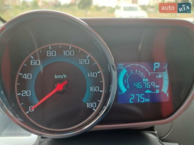 Коричневий Равон Р2, об'ємом двигуна 1.25 л та пробігом 46 тис. км за 7700 $, фото 24 на Automoto.ua