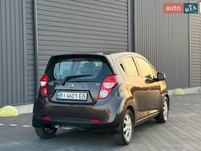 Коричневый Равон Р2, объемом двигателя 1.25 л и пробегом 105 тыс. км за 6750 $, фото 1 на Automoto.ua