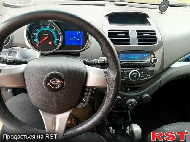 Коричневий Равон Р2, об'ємом двигуна 1.2 л та пробігом 105 тис. км за 6400 $, фото 10 на Automoto.ua