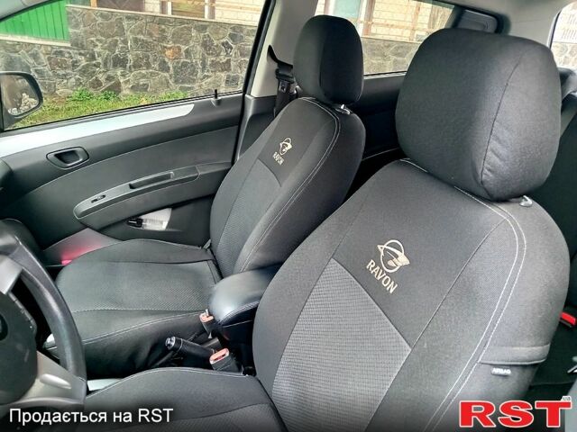 Коричневий Равон Р2, об'ємом двигуна 1.2 л та пробігом 105 тис. км за 6400 $, фото 9 на Automoto.ua