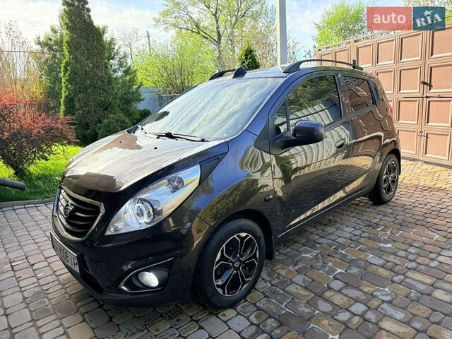 Коричневый Равон Р2, объемом двигателя 1.25 л и пробегом 100 тыс. км за 6100 $, фото 46 на Automoto.ua