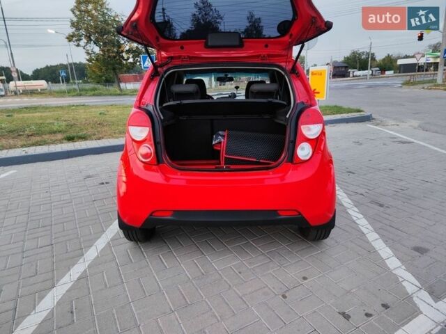 Коричневый Равон Р2, объемом двигателя 1.25 л и пробегом 123 тыс. км за 6700 $, фото 13 на Automoto.ua