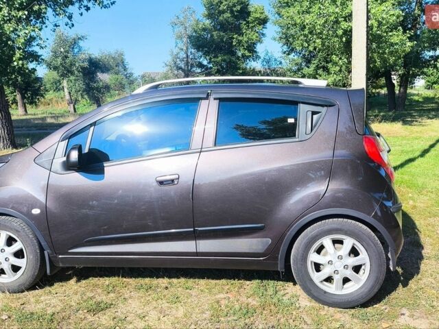 Коричневый Равон Р2, объемом двигателя 1.25 л и пробегом 37 тыс. км за 6999 $, фото 6 на Automoto.ua
