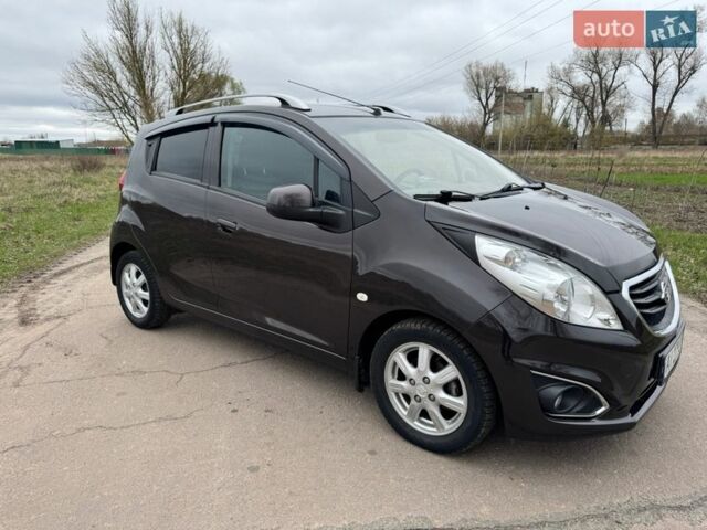 Коричневий Равон Р2, об'ємом двигуна 1.25 л та пробігом 86 тис. км за 6000 $, фото 9 на Automoto.ua