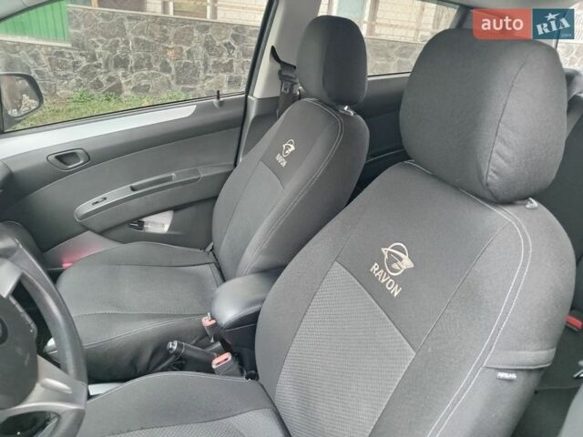 Коричневий Равон Р2, об'ємом двигуна 1.25 л та пробігом 106 тис. км за 6400 $, фото 6 на Automoto.ua