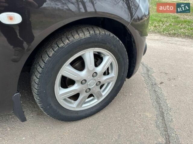 Коричневий Равон Р2, об'ємом двигуна 1.25 л та пробігом 86 тис. км за 6000 $, фото 13 на Automoto.ua