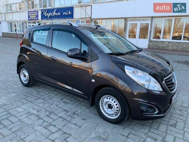 Коричневий Равон Р2, об'ємом двигуна 1.25 л та пробігом 37 тис. км за 7700 $, фото 5 на Automoto.ua