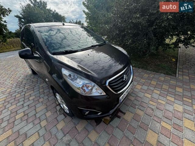 Коричневый Равон Р2, объемом двигателя 1.25 л и пробегом 10 тыс. км за 6500 $, фото 5 на Automoto.ua