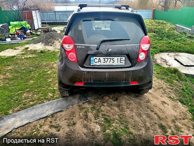 Коричневий Равон Р2, об'ємом двигуна 1.2 л та пробігом 105 тис. км за 6400 $, фото 3 на Automoto.ua