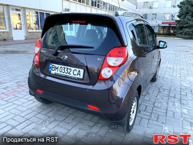 Коричневий Равон Р2, об'ємом двигуна 1.2 л та пробігом 37 тис. км за 7700 $, фото 3 на Automoto.ua