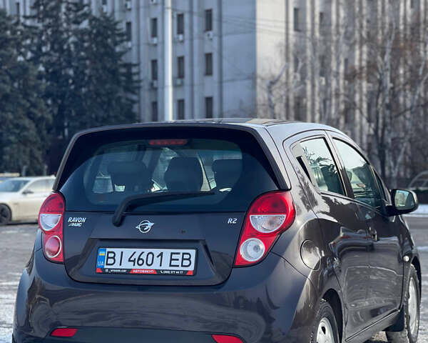 Коричневий Равон Р2, об'ємом двигуна 1.3 л та пробігом 105 тис. км за 6000 $, фото 2 на Automoto.ua