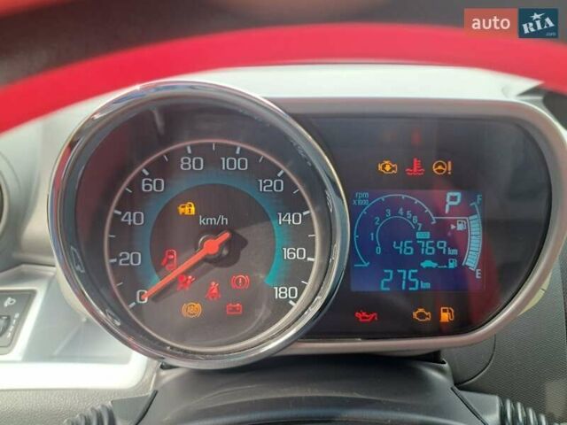 Коричневий Равон Р2, об'ємом двигуна 1.25 л та пробігом 46 тис. км за 7700 $, фото 19 на Automoto.ua