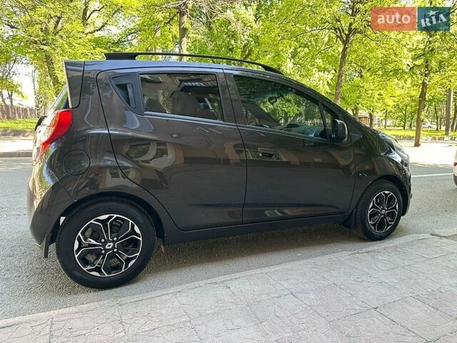 Коричневый Равон Р2, объемом двигателя 1.25 л и пробегом 100 тыс. км за 6000 $, фото 2 на Automoto.ua