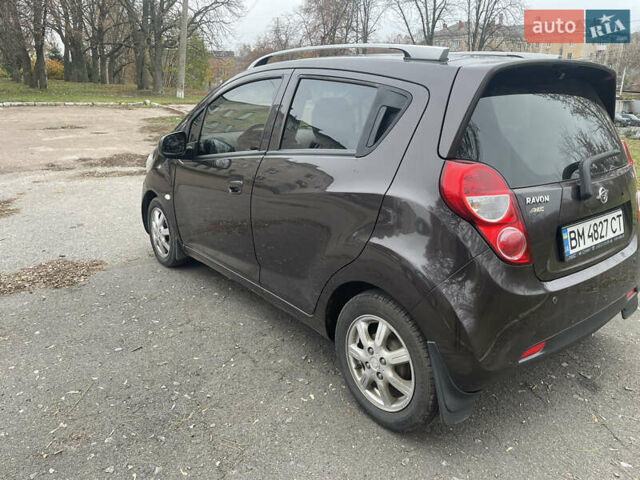 Коричневый Равон Р2, объемом двигателя 1.25 л и пробегом 107 тыс. км за 5999 $, фото 5 на Automoto.ua