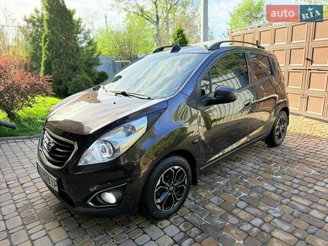 Коричневый Равон Р2, объемом двигателя 1.25 л и пробегом 100 тыс. км за 6100 $, фото 45 на Automoto.ua