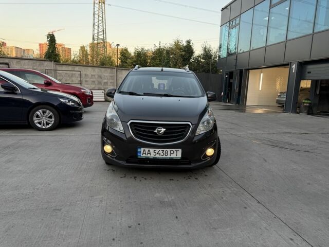 Коричневий Равон Р2, об'ємом двигуна 1.25 л та пробігом 95 тис. км за 4550 $, фото 1 на Automoto.ua