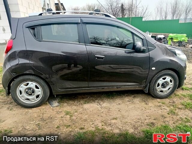 Коричневий Равон Р2, об'ємом двигуна 1.2 л та пробігом 105 тис. км за 6400 $, фото 4 на Automoto.ua